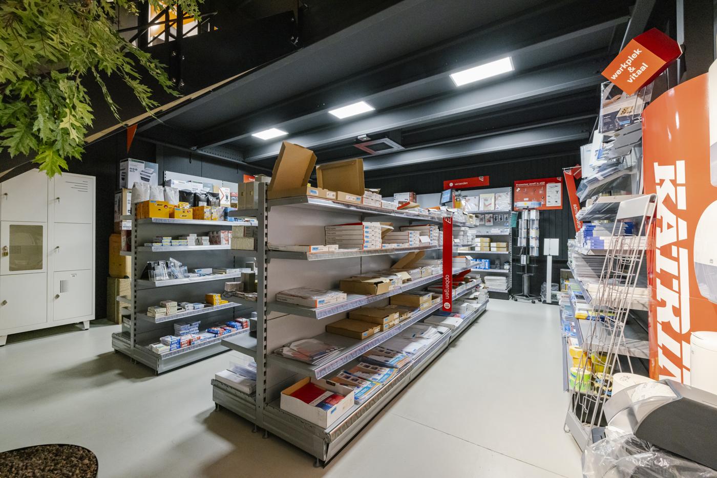 Productfoto vrijstaand: Facilitair en schoonmaak
