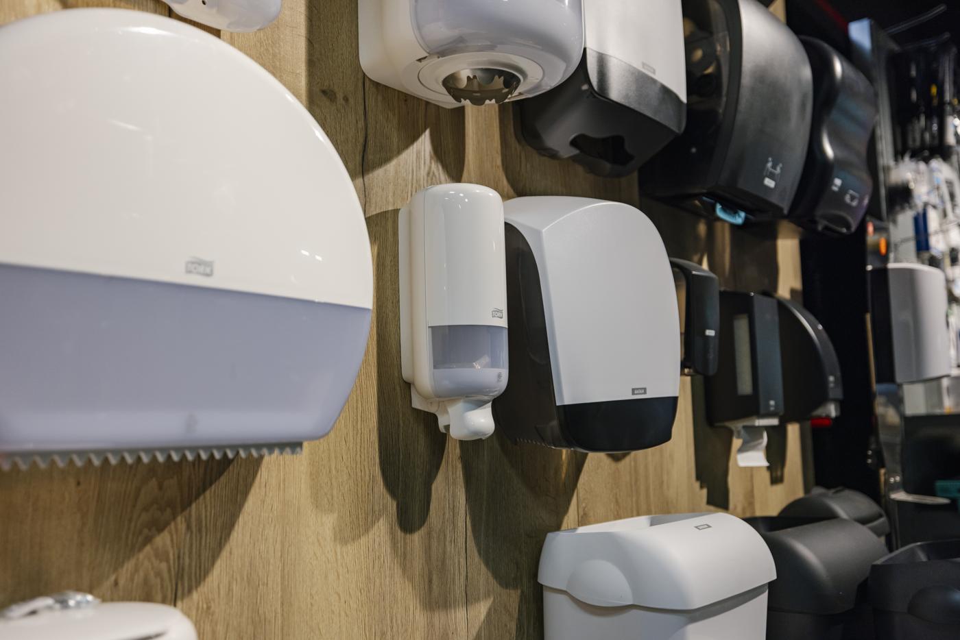 Productfoto vrijstaand: Sanitair