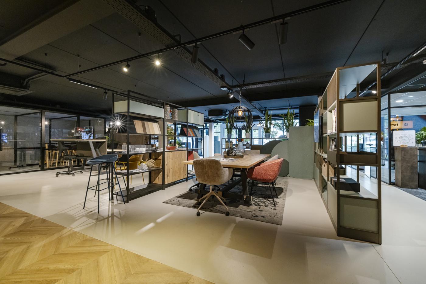 Kantoor & MKB: sfeerbeeld op locatie