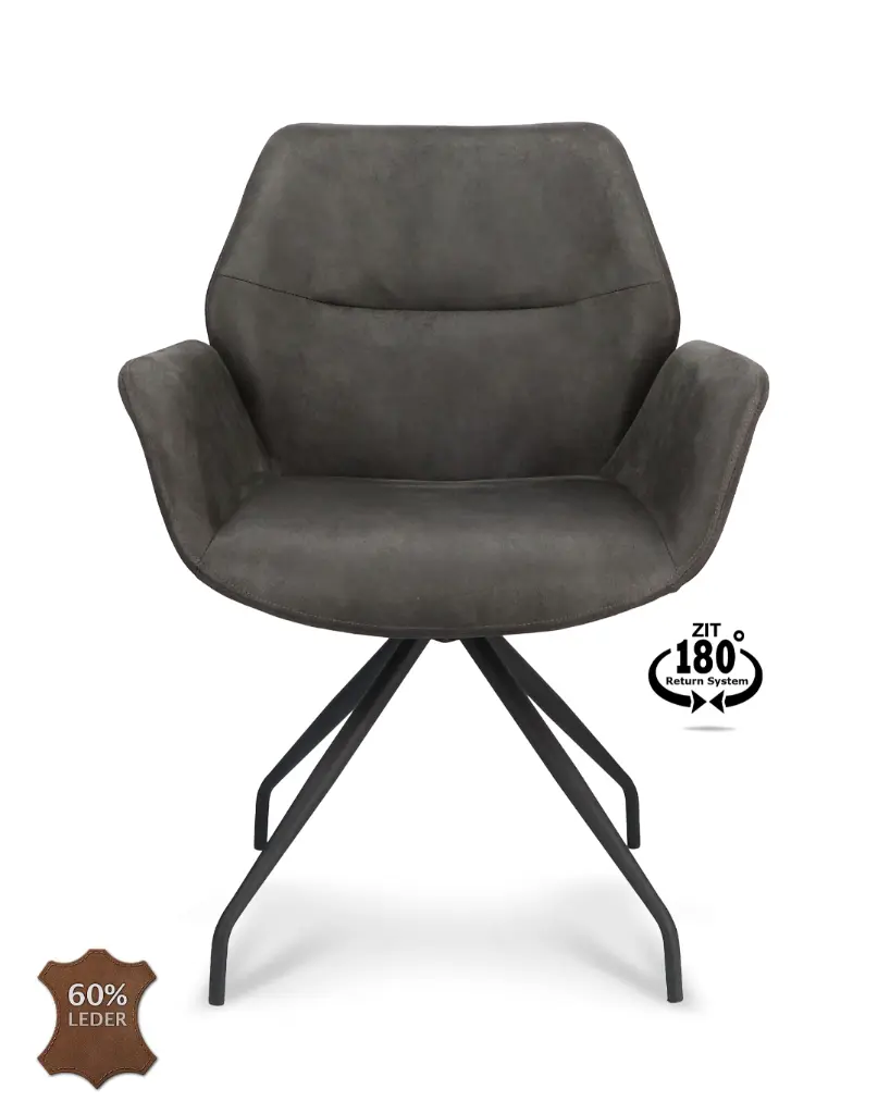 Valley_Armstoel_Bull_Anthracite_67 - front.webp