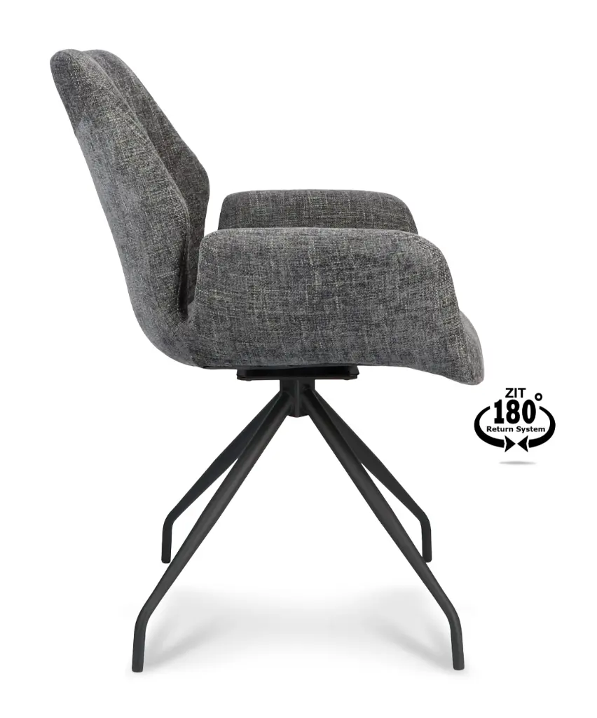 Valley_Armstoel_Miami_Darkgrey_68 - Side.webp