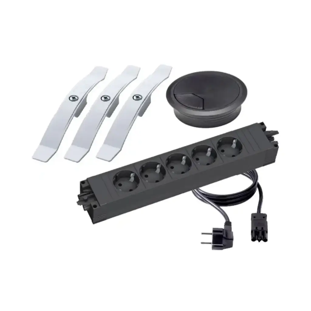 Kabelmanagement pakket