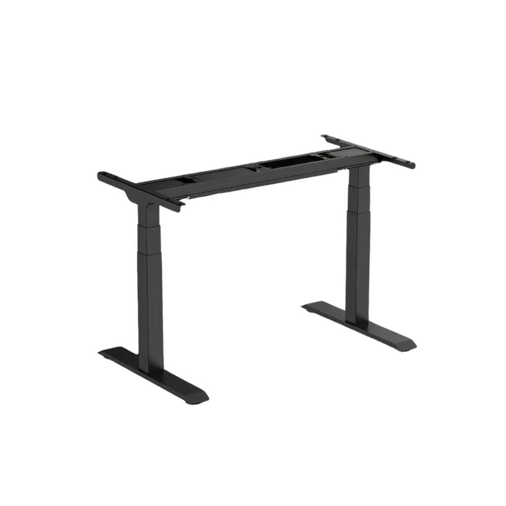 Elektrisch zit-sta frame NEN 527 (Zwart)