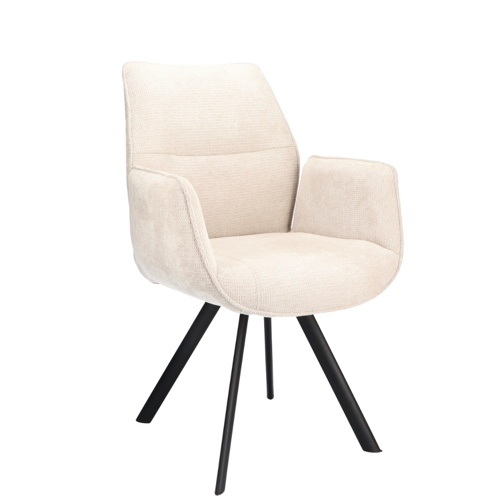 Armstoel Jad (Natural)